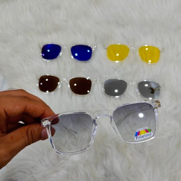 نظارات الفصول الأربعة لاكلاس 2025